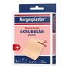 Norgesplaster Skrubbsårplaster, 8x10 cm - 5 stk.