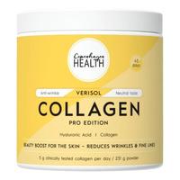 Copenhagen Health Verisol Collagen Pro Edition til 45 dager - 231 g.