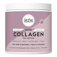 Copenhagen Health Bovine Collagen Pro Edition til 60 dager - 320 g.