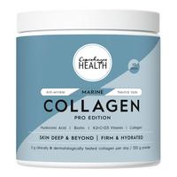 Copenhagen Health Marine Collagen Pro Edition til 60 dager - 320 g.