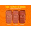 NYX Buttermelt Bronzer - flere farger