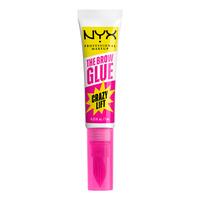 NYX Professional Makeup The Brow Glue Crazy Lift - 01 Transparent - 7 ml.