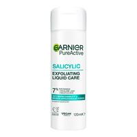 Garnier PureActive Salicylic Exfoliating Liquid Care - 120 ml.