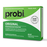 Probi Original Travel Pack - 20 stk.