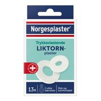Norgesplaster Liktornplaster - 13 stk.