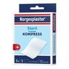 Norgesplaster Scansoft kompress, 5 x 7,5 cm  - 5 stk.