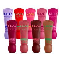 NYX Professional Makeup Smushy Matte Lip Balm - Flere farger