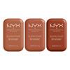 NYX Buttermelt Bronzer - flere farger