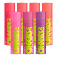 NYX Professional Makeup Fat Cheeks Blush - Flere farger