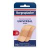 Norgesplaster Universal strips - 50 stk.