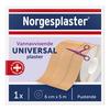Norgesplaster Universal plaster, rull, 6 cm x 5 m - 1 stk.