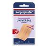Norgesplaster Vannavvisende Universalplaster, 6 x 10 cm - 10 stk.