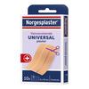Norgesplaster Vannavvisende Universalplaster, 6 x 10 cm - 10 stk.