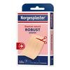 Norgesplaster Robust plaster, 6 x 10 cm  - 10 stk.
