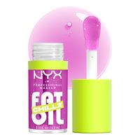 NYX Fat Oil Lip Drip - Strawberry Slush 16