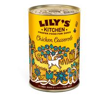 Lily´s Kitchen Våtfor - Chicken & Turkey - 400 g.