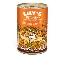 Lily´s Kitchen Våtfor - Adult Sunday Lunch - 400 g.