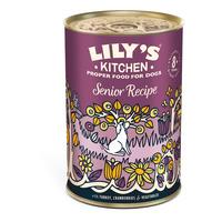 Lily´s Kitchen Våtfor - Senior Turkey - 400 g.