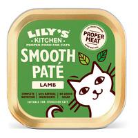 Lily´s Kitchen Våtfor til katt - Organic Lamb - 85 g.
