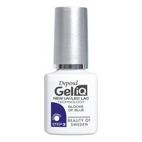 Depend Cosmetic Gel iQ Blocks of Blue - 5 ml.