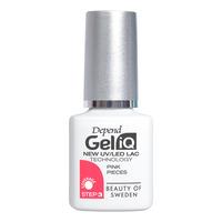 Depend Cosmetic Gel iQ Pink Pieces - 5 ml.