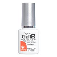 Depend Cosmetic Gel iQ Build With Orange - 5 ml.