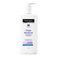 Neutrogena Deep Moisture Oil in Lotion - 250 ml.