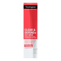Neutrogena Clear & Defend+ Daily Serum - 30 ml.