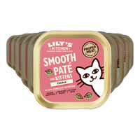 Lily´s Kitchen Våtfor til killing - Smooth Paté - 10x85 g.