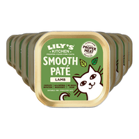 Lily´s Kitchen Våtfor til katt - Organic Lamb - 10x85 g.