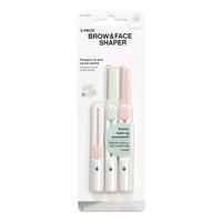 Depend Cosmetic Perfect Eye Brow & Face Shaper Retractable - 3 stk.