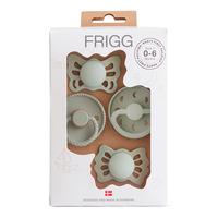 FRIGG Baby's First startpakke smokker - Moonlight Sailing Sage - 4 stk.
