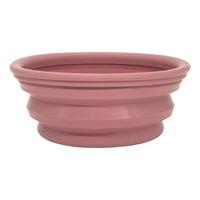 Hevea Sammenleggbar Vannskål - Old Rose - 1 stk.