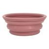 Hevea sammenleggbar vannskål - Old Rose - 1 stk.