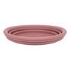 Hevea sammenleggbar vannskål - Old Rose - 1 stk.