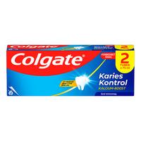Colgate Caries Control Tannkrem - 2x75 ml