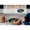 Mushie Silikone Tallerken Compartmentalised Natural - 1 stk.