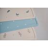 Mushie Silikone Placemat Whales - 1 stk.