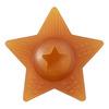 Hevea Star Treat - Naturlig - 1 stk.