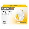 Medela Magic InBra Portable Single Electric Breast Pump - 1 stk.
