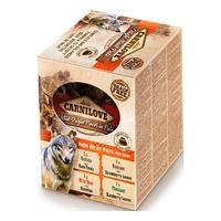 Carnilove Dog Pouch Pate Våtfor - Multipack - 4 x 300 g.