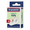 Norgesplaster Scanpor, Tape med dispenser, beige, 1,25 cm x 10 m - 1 stk.