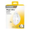 Medela Magic InBra-beholdere - 2 stk.
