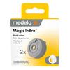 Medela Magic InBra traktventiler - 2 stk.