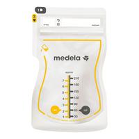 Medela Easy Pour oppbevaringsposer til brystmelk - 100 stk.