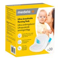 Medela Ultra-pustende ammeinnlegg - 30 stk.