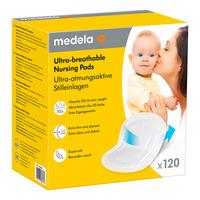 Medela Ultra-pustende ammeinnlegg - 120 stk.