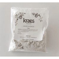 KRAES Babybad med Havre 25 g - Gratis Gave
