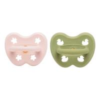 Hevea Naturgummi Smokker Ortho 3-36 mnd. - København - 2 stk.