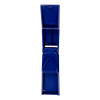OneMed Tablet Divider Blue 8x3,5x2,5 cm - 1 stk.